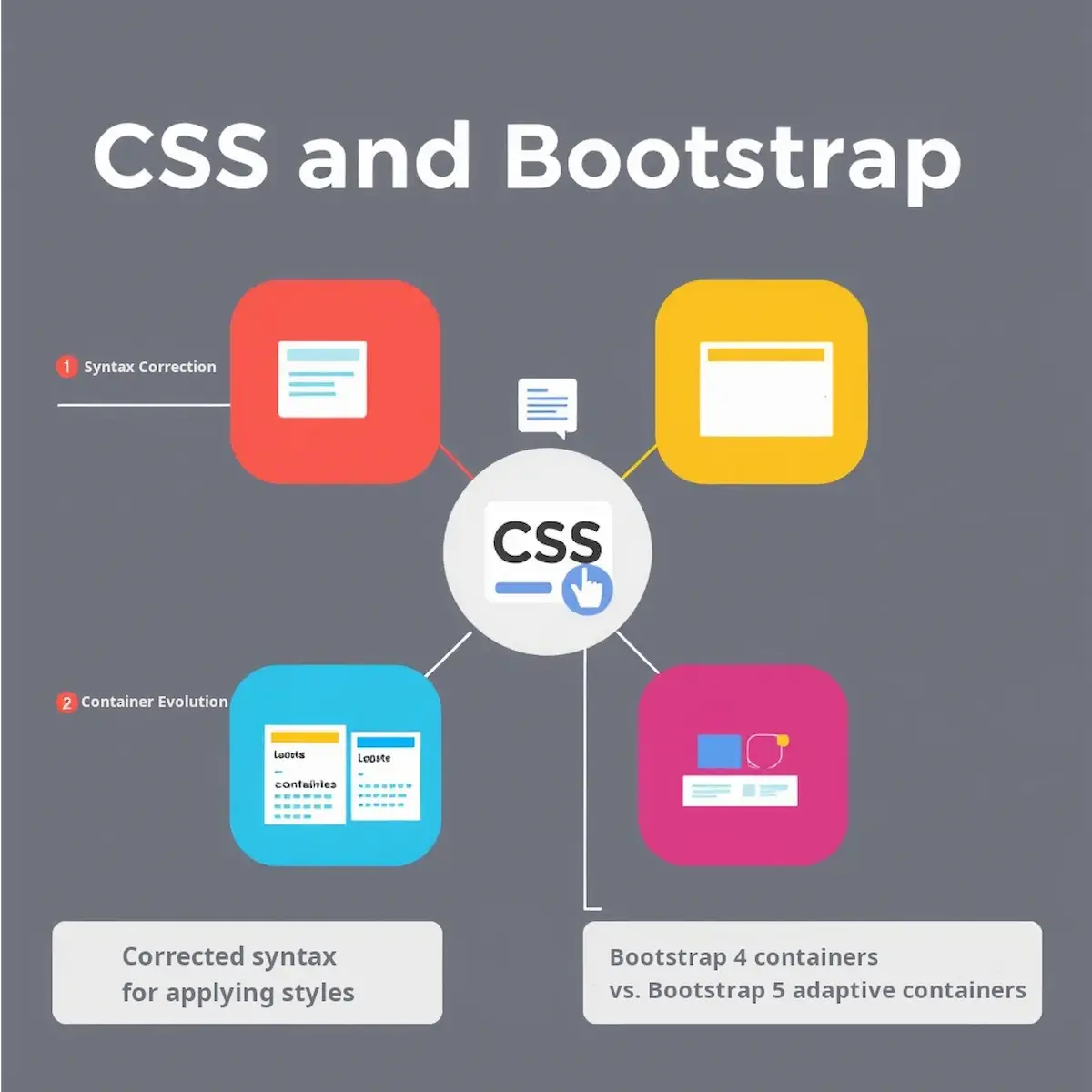 A Beginner's Guide to Web Development: CSS and Bootstrap - Part 3