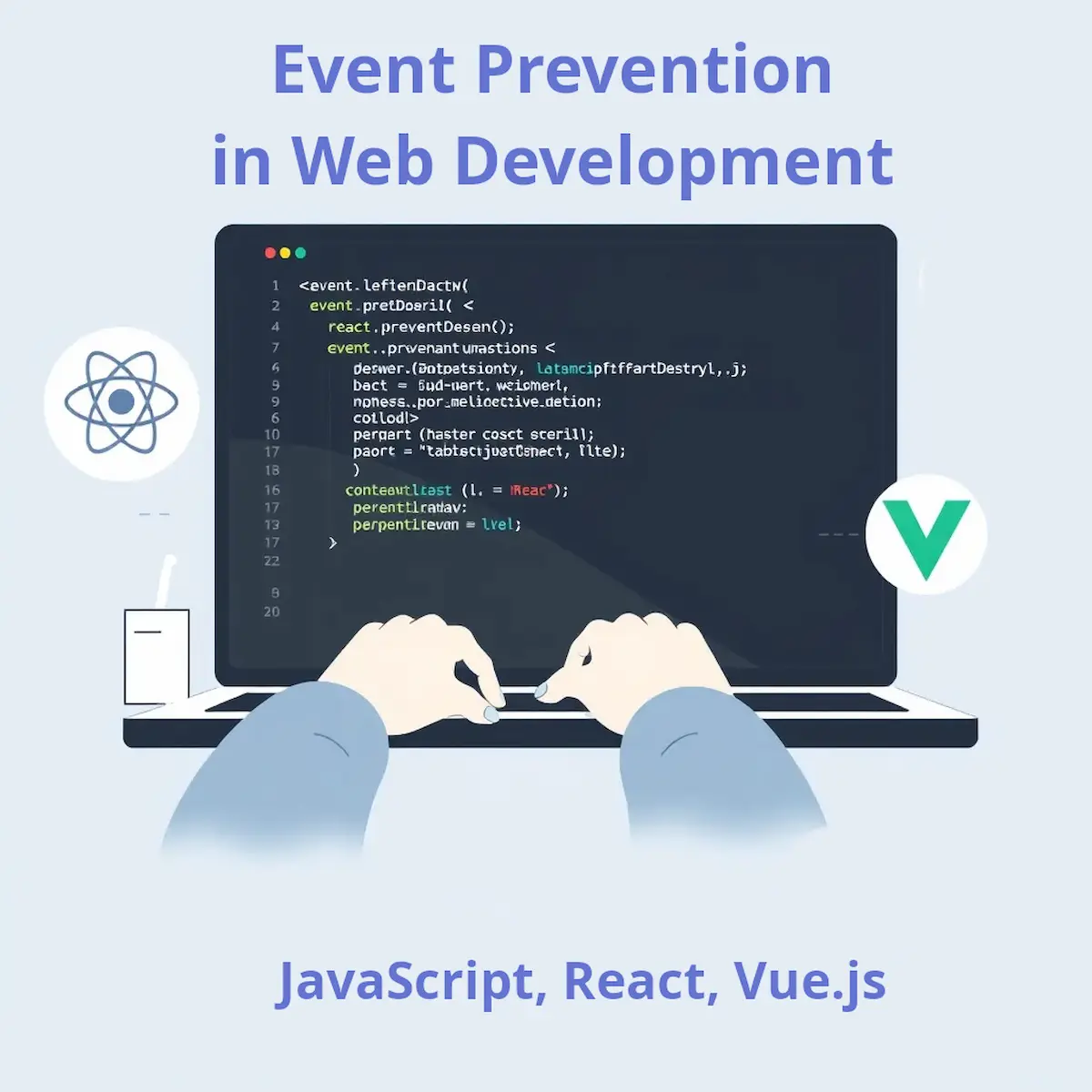 Event Prevention in Web Development: A Comprehensive Guide