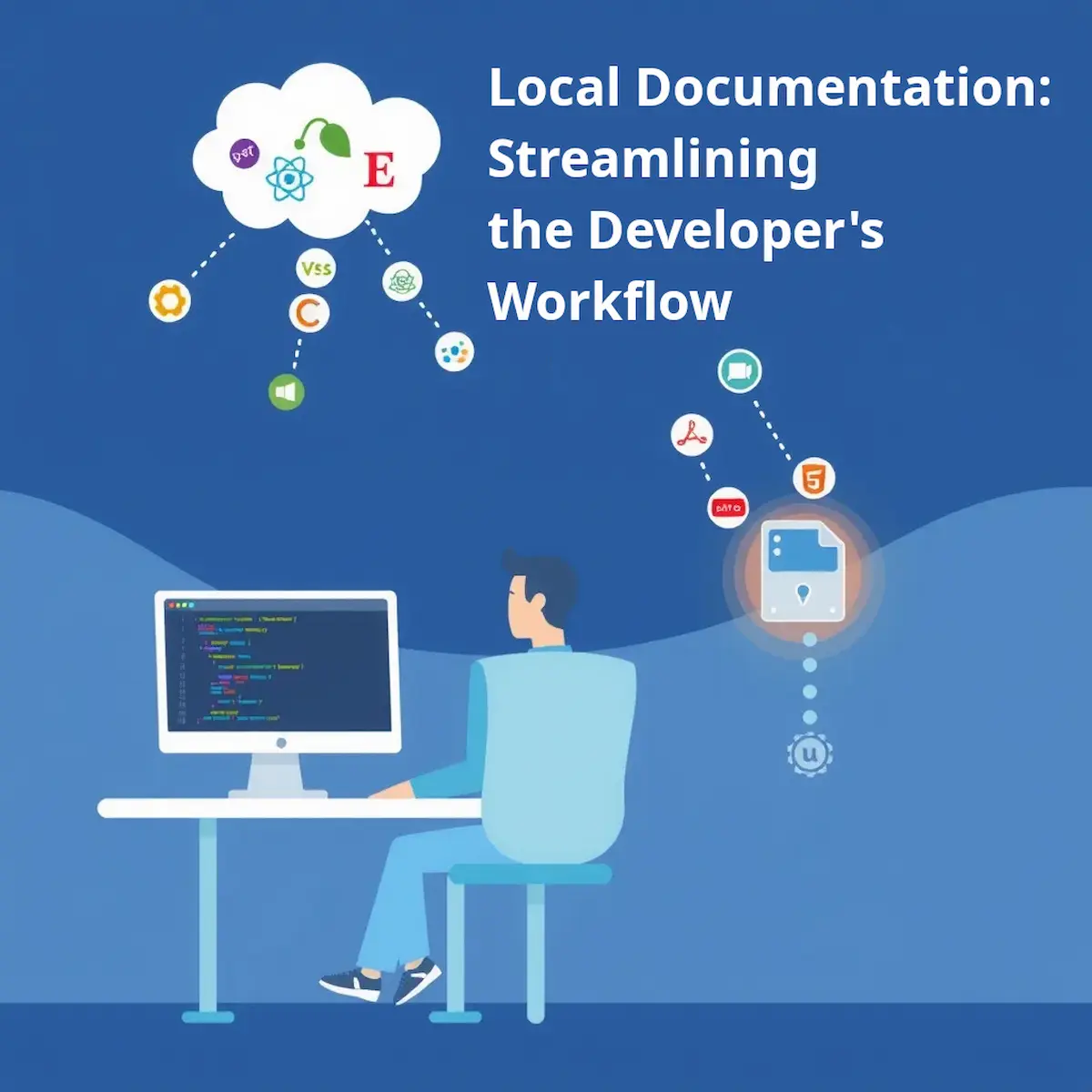 The Necessity of Keeping Documentation Soup Repository Locally and Updated