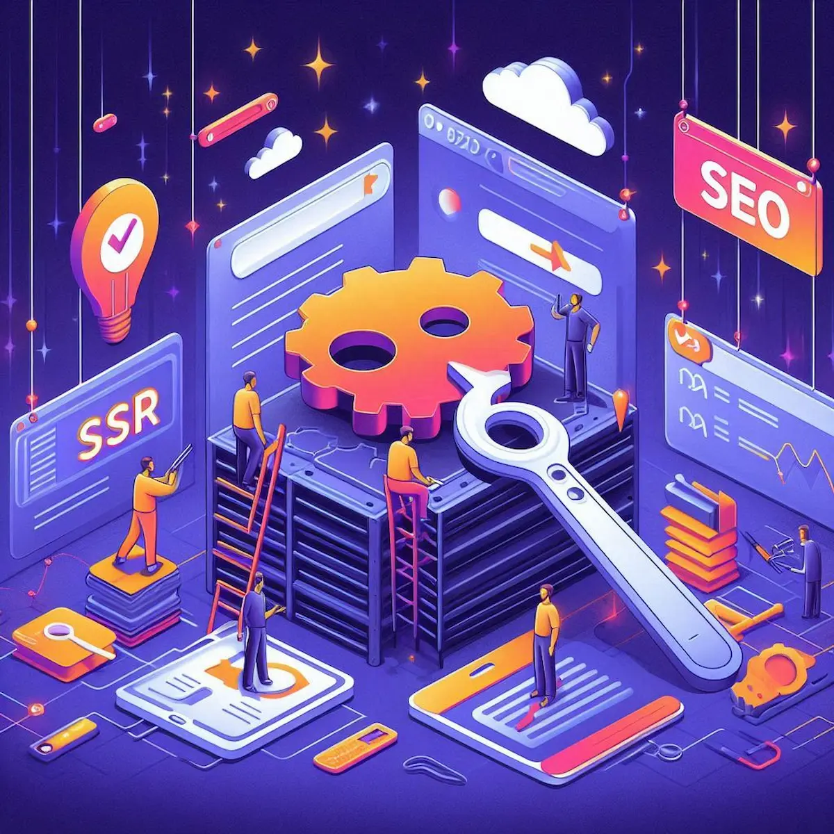 Understanding Server-Side Rendering (SSR) and Its SEO Benefits