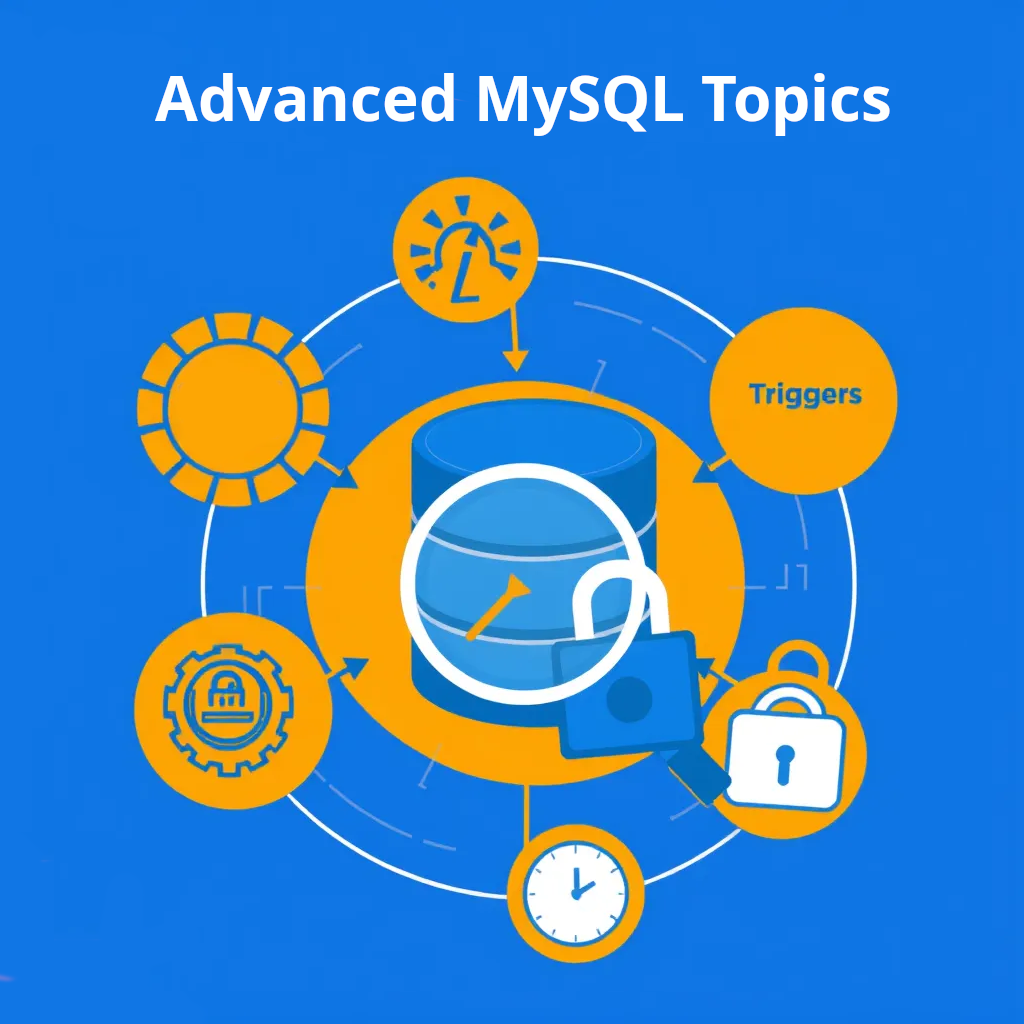 Advanced MySQL: Comprehensive Guide to Stored Procedures, Triggers, and ...